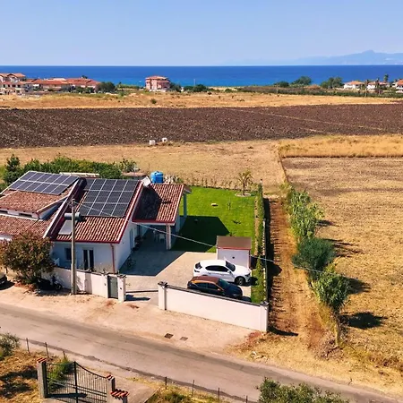 Villa Nausicaa Briatico