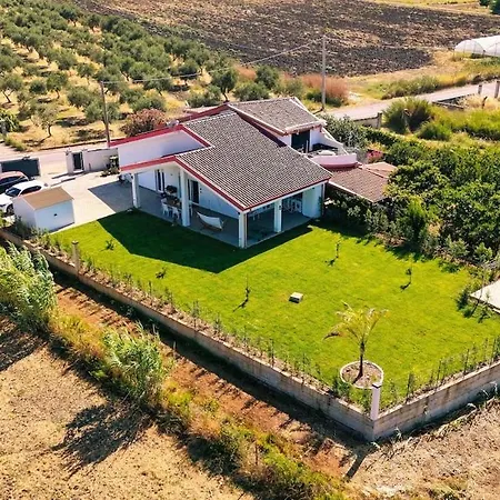 Nausicaa Villa