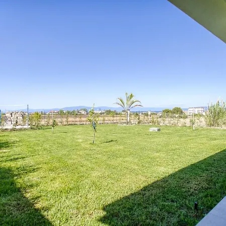 Nausicaa Villa